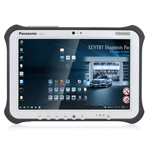 Panasonic FZ-G1 I5 3rd Generation Tablet 8G Ram