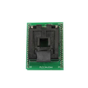 Chip Programmer Socket PLCC44 PLCC-44P Adapter With Cover