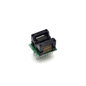 universal SOP-20 SOP20P SOP-20P (200MIL) ZIF Socket Adapter