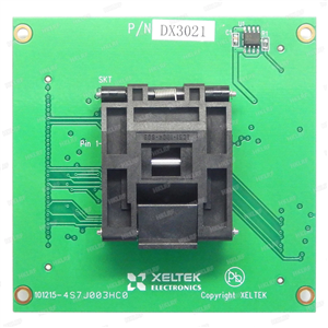 100% Original New XELTEK SUPERPRO DX3021 Adapter For 6100/6100N Programmer DX3021 Socket
