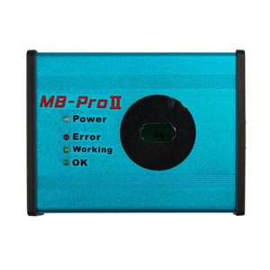 Advanced Key Programmer for Mercedes-Benz