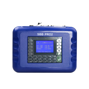 V48.99 SBB Pro2 Key Programmer Support New Cars to 2017.12 Replace SBB 46.02