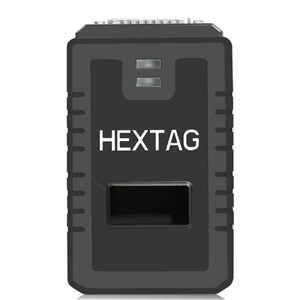 Original Microtronik HexTag Programmer V1.0.8 with BDM Funtions Newly Add Tricore Module