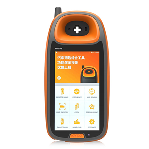 KYDZ Smart Car Remote Key Programmer Chip Generation Identification Copy Smart Card Frequency Test Support Motorcycle