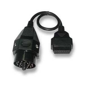OBDII Female to BMW20