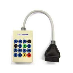 KTS OBDII Breakout Box
