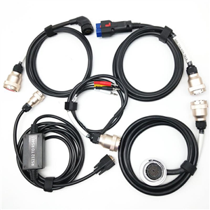 MB Star C3 Super MB Star Diagnostic Full Set Of Cables