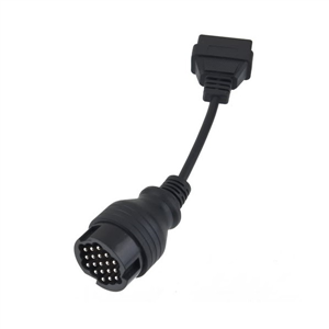 Porsche 19pin To Obd2 16 Pin Connector