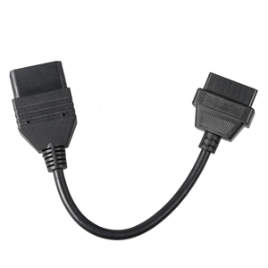Toyota 17 Pin to 16 Pin OBD OBD2 Adapter Cable