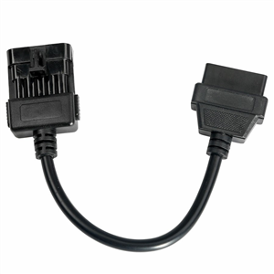 Opel 10Pin To OBD OBD2 16PIN