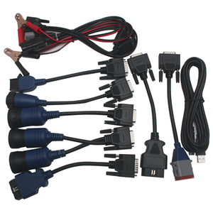Full Set Cables for XTruck USB Link
