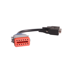 Komatsu Cable for XTruck USB Link + Software Diesel Truck Diagnose