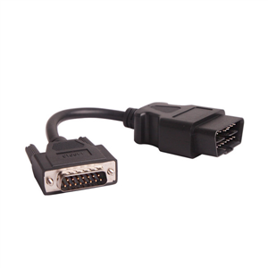 PN 448013 OBDII Adapter for XTruck USB Link + Software Diesel Truck Diagnose