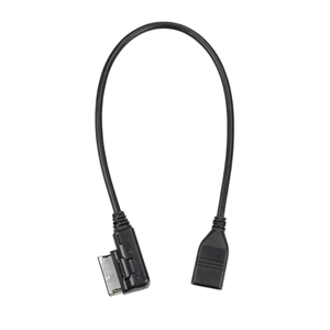 Third Generation Audi AMI USB Interface Cable