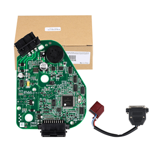 AUDI C6 Q7 A6 Steer Column Module J518 ELV Module Emulator with VVDI Dedicated programming cable