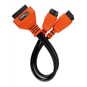 Original Chrysler 12+8 Adaptor for Autel MaxiSys Elite/ MS908/ MS908P/ MS908S Pro/ IM608 /Launch X431 V/ OBDSTAR