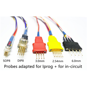 Probes Adapters For IPROG+ Iprog Programmer Or Xprog M Programmer In-Circuit