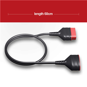 THINKCAR Universal OBD2 Extension Cable for Easydiag 3.0/MdiagGolo Original Main OBD 2 Extended Connector 16Pin Male To Female