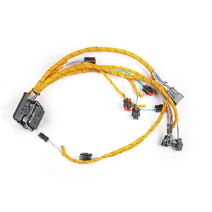 OEM 381-2499 3812499 Engine Wring Harness for 324D 326D E324D E326D Excavator C7 Aftermarket Parts