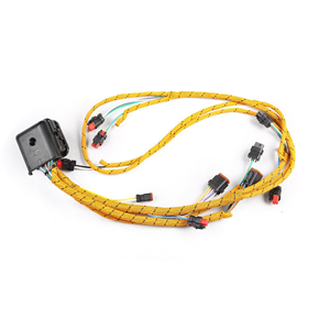 OEM 385-2664 Wiring Harness for Caterpillar CAT C11 C13 Engine 345C 345D E345DL 349D 349D2 725