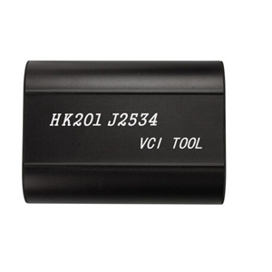 HK201 J2534 VCI Diagnostic Tool V15 For Hyundai & Kia 2014