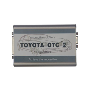 TOYOTA OTC 2 Diagnostic Tool With Latest V11.20.019 Software For All Toyota And Lexus Diagnose And Programming