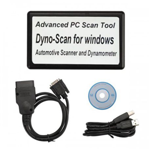 Dyno Scanner For Dynamometer And Windows Automotive Scanner Multi-languages