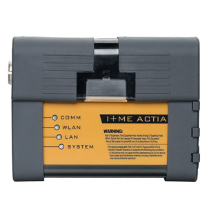 Best Quality BMW ICOM A2 +B+C Diagnostic & Programming TOOL 2025.03 Engineering Version