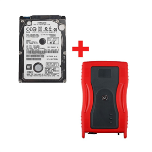 GDS VCI with Trigger Module Firmware V2.24 Plus GDS VCI Software Support Both North American and European Hyundai & Kia