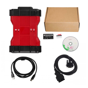Best Quality VCM II Mazda Scanner VCM2 Mazda Diagnostic Tool With V106