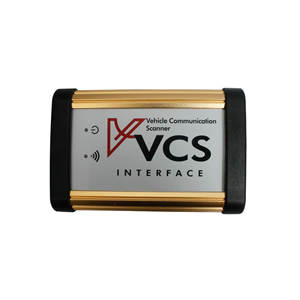 VCS Vehicle Communication Scanner Interface update to V1.5 Without Bluetooth