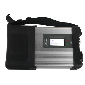 V2025.03 MB SD C5 SD Connect Compact 5 Star Diagnosis with WIFI for Cars and Trucks Multi-Language with Free DTS Monaco & Vediamo