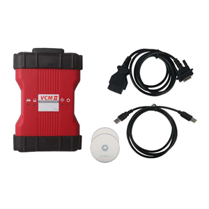 Newest VCM2 VCM II 2 In 1 Diagnostic Tool For Ford IDS V130 And Mazda IDS V131