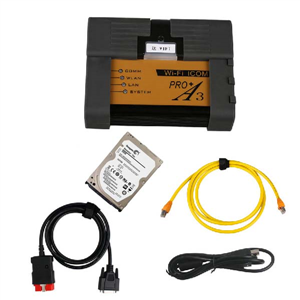 V2025.03 BMW ICOM A3 Pro+ Professional Diagnostic Tool With WIFI Function