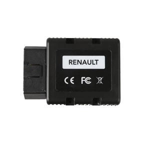 Renault-COM Bluetooth Diagnostic and Programming Tool for Renault Replacement of Renault Can Clip