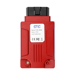 SVCI J2534 Diagnostic Tool for Ford & Mazda IDS V125 Support Online Module Programming