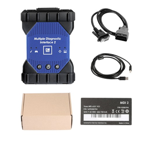 GM MDI 2 Diagnostic Tool Multiple Diagnostic Interface V2024.09 GM Scanner Without WIFI