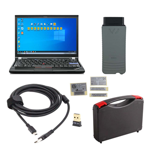 VAS 5054A VAG Diagnostic Tool With OKI Chip ODIS V7.21 Plus Lenovo X220 Laptop Ready To Use