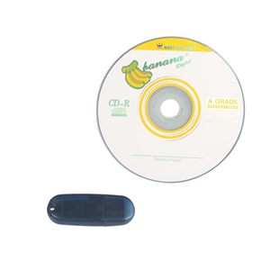 IS2000 CD And USB Key For GM TECH2 SAAB Car Model