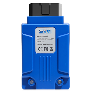 SVCI ING Infiniti/Nissan/GTR Professional Diagnostic Tool Support Programming Update Version of Nissan Consult-3 Plus