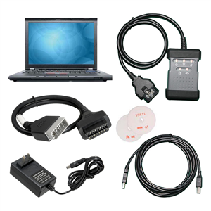 V201 Nissan Consult 3 Consult III Plus Diagnostic Tool With Lenovo T420 Laptop Ready To Use
