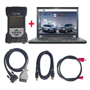 JLR DoiP VCI SDD Pathfinder Interface For Jaguar Land Rover Diagnostic Tool JLR VCI From 2005 To 2025 With Lenovo T420 Laptop