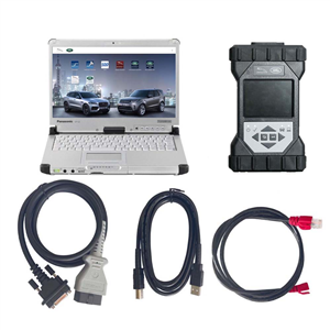 JLR DoiP VCI Pathfinder Diagnostic & Programming Tool Plus Panasonic CF-C2 Laptop For Jaguar Land Rover From 2005 To 2025