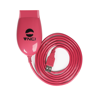 VNCI J2534 Nano Compatible with J2534 Passthru IDS HDS TIS Forscan SDD PCM-Flash & ELM327 Diagnose J1979