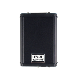 2014 FVDI ABRITES Commander With Full Version 18 Software
