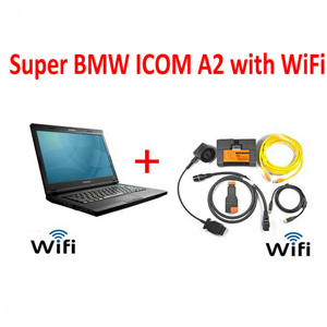2025.03 Super BMW ICOM A2+B+C With WIFI Plus Lenovo E49 Laptop With Latest Software Engineers Version