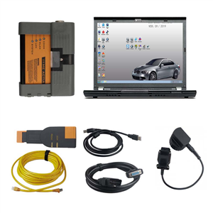 V2025.03 BMW ICOM A2+B+C BMW Diagnostic & Programming TOOL Plus Lenovo X230 Laptop With Engineers Software