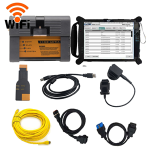 2025.03 BMW ICOM A3+B+C+D Plus EVG7 Controller Tablet PC