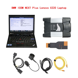 BMW ICOM NEXT A+B+C Plus Lenovo X220 I5 4GB Laptop V2025.03 Engineers Version Ready To Use