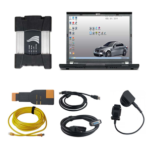V2025.03 BMW ICOM NEXT A+B+C BMW ICOM A3+B+C BMW Diagnostic Tool Plus Lenovo X230 Laptop With Engineers Software